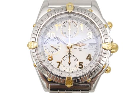 montre homme breitling occasion